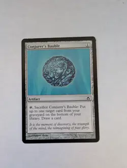 Conjurer's Bauble Fifth Dawn Regular MTG LP - Image 1