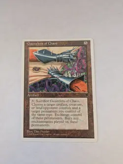 Gauntlets of Chaos Chronicles Regular MTG - Image 1