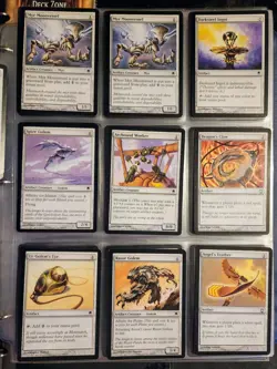 MTG Darksteel Edition Lot of 14 Cards - Magic The Gathering - Image 1