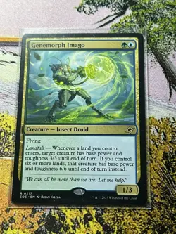 Genemorph Imago EOE NM MTG - Image 1