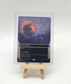Dust Bowl (0102) (Borderless) (Galaxy Foil) Edge of Eternities: MTG - Image 1