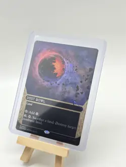 Dust Bowl (0102) (Borderless) (Galaxy Foil) Edge of Eternities: MTG - Image 2