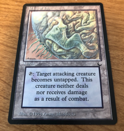 Magic: The Gathering (MTG): The Dark - Maze of Ith, NM - Image 1