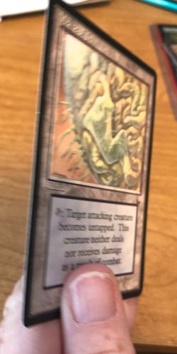 Magic: The Gathering (MTG): The Dark - Maze of Ith, NM - Image 3