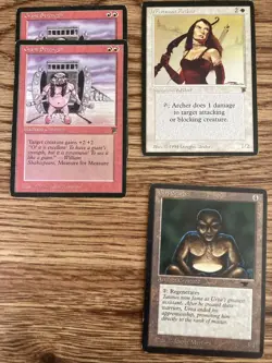 MTG Magic The Gathering Legends Antiquities Arabian Nights Lot 1993-94 - Image 2