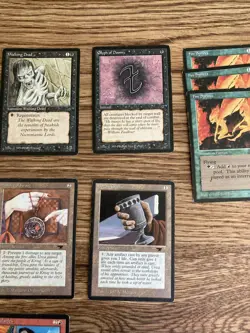 MTG Magic The Gathering Legends Antiquities Arabian Nights Lot 1993-94 - Image 3