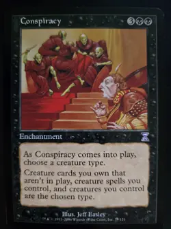 Conspiracy NM Time Spiral: Timeshifted MTG FREE SHIPPING - Image 1