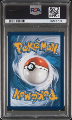 2023 POKEMON MEW EN-151 ILLUSTRATION RARE #175 PSYDUCK PSA 10 Gem Mint - Image 2