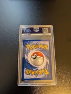 1999 Pokemon Game First 1st Edition Revive #89 PSA9 - Image 2
