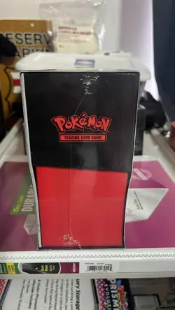 Pokemon TCG Scarlet & Violet Destined Rivals DRI Elite Trainer Box NEW SEALED 196214111523 - Image 4