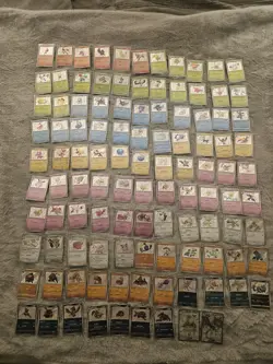 Pokemon TCG Sv4a Shiny Treasure Ex Baby Shiny Bundle - 108 unique cards - Image 1