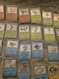 Pokemon TCG Sv4a Shiny Treasure Ex Baby Shiny Bundle - 108 unique cards - Image 3