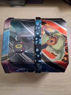Pokemon Eevee Evolutions Collector's Tin Lot Vaporeon V and Sylveon V Sealed - Image 5