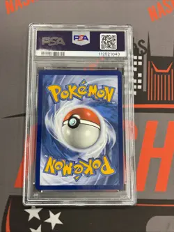 POKEMON PSA 9 MINT Twilight Masquerade Eevee 188/167 IR - Image 2