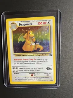 Pokemon Fossil Unlimited Set , 100% Complete Master Collection - Image 5