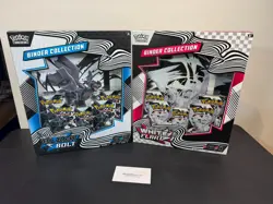 Pokemon Black Bolt and White Flare ETB Elite Trainer Box BUNDLE | FAST SHIP ✅ - Image 3