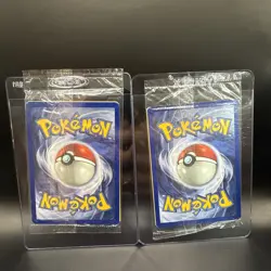Pokemon The First Movie 1999 Sealed Promo Cards Set Of 4 Sealed New *Rare* - Image 2