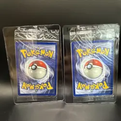 Pokemon The First Movie 1999 Sealed Promo Cards Set Of 4 Sealed New *Rare* - Image 3