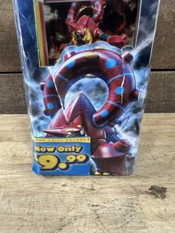Pokemon XY Steam Siege Gears Of Fire Theme Deck Volcanion New Sealed - Image 3