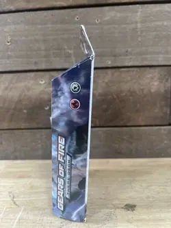 Pokemon XY Steam Siege Gears Of Fire Theme Deck Volcanion New Sealed - Image 4