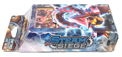 Pokemon XY Steam Siege Gears Of Fire Theme Deck Volcanion New Sealed - Image 3