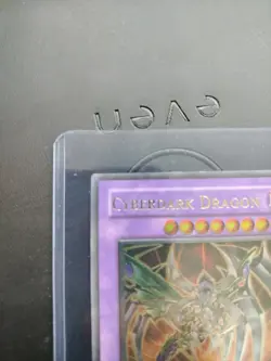 Yugioh Cyberdark Dragon CDIP EN035 Ultimate Rare 1st Edition VLP-NM - Image 3