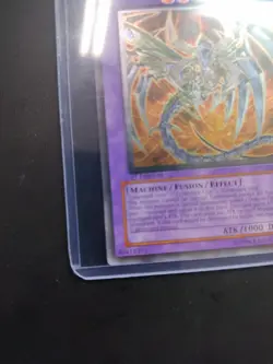 Yugioh Cyberdark Dragon CDIP EN035 Ultimate Rare 1st Edition VLP-NM - Image 5