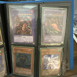 Yugioh Retro Binder Collection (72 cards) all holos, includes 1st ed - Image 5