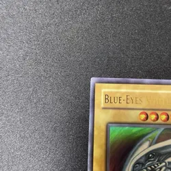 Blue-Eyes White Dragon 1st Edition SDK-001 English Yu-Gi-Oh! Yugioh LP-NM - Image 3