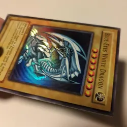 Blue-Eyes White Dragon 1st Edition SDK-001 English Yu-Gi-Oh! Yugioh [Excellent＋] - Image 5