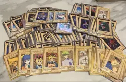 Yu-Gi-Oh! Yugioh andai Version Semi-Complete Set 286 Card - Image 1