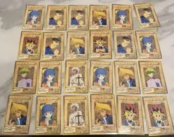 Yu-Gi-Oh! Yugioh andai Version Semi-Complete Set 286 Card - Image 2