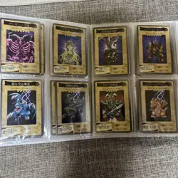Yu-Gi-Oh! Yugioh Bandai Version Complete Set All 118 Types + TA2 - Image 4