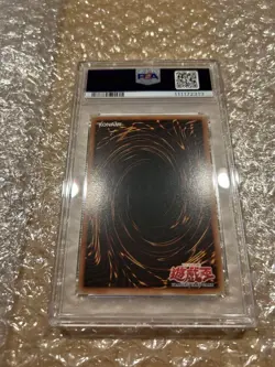Blue-Eyes White Dragon 1st Edition SDK-001 English Yu-Gi-Oh! Yugioh PSA8 - Image 2