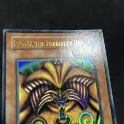 Exodia the Forbidden One 1st lob-124 Yu-Gi-Oh! Yugioh - Image 2