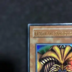 Exodia the Forbidden One 1st lob-124 Yu-Gi-Oh! Yugioh - Image 3