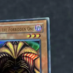 Exodia the Forbidden One 1st lob-124 Yu-Gi-Oh! Yugioh - Image 4