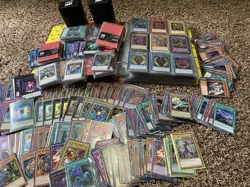 Big Yugioh Collection Lot! Vintage And Modern. - Image 1