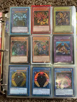 Big Yugioh Collection Lot! Vintage And Modern. - Image 3