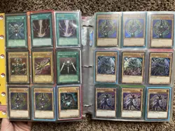 Big Yugioh Collection Lot! Vintage And Modern. - Image 5
