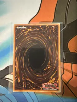 Yugioh Eidos the Underworld Monarch DUAD-EN017 Ultra Rare 1st Ed Near Mint - Image 2