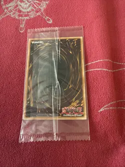 YuGiOh Ring of Destruction LART-EN007 The Lost Art Promotion Limited Edition NM - Image 2