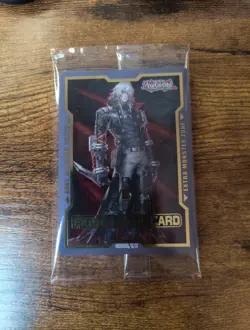 Lupis Field Center Token SEALED Yugioh Justice Hunters - Image 1