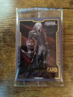Lupis Field Center Token SEALED Yugioh Justice Hunters - Image 1