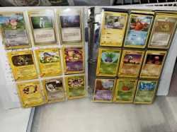 Binder #2 with 360 Pokemon Cards New Vintage Holo Promo E-Reader Shadowless MORE - Image 3
