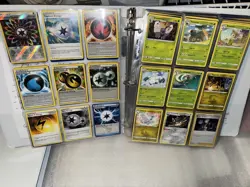 Binder #2 with 360 Pokemon Cards New Vintage Holo Promo E-Reader Shadowless MORE - Image 4