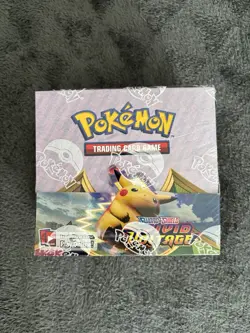 Pokemon Vivid Voltage Booster Box 36 packs - New And Sealed - Image 1