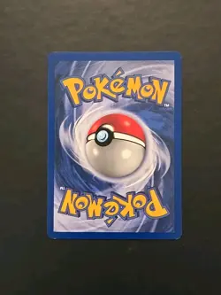 Pokemon Fossil Lapras Holo Rare 10/62 LP - Image 2