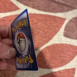 Swirl Pokemon Card Eevee JR East Sta mp Rally Promo 2000 card silver course #11 - Image 4