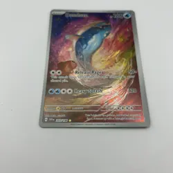 Pokemon TCG Dondozo 207/198 Scarlet & Violet Illustration Rare Pack Fresh / NM - Image 2